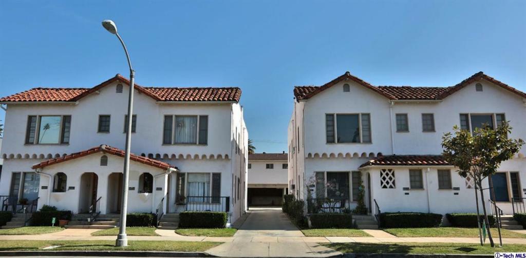 Property Photo:  124 S Olive Avenue B  CA 91801 