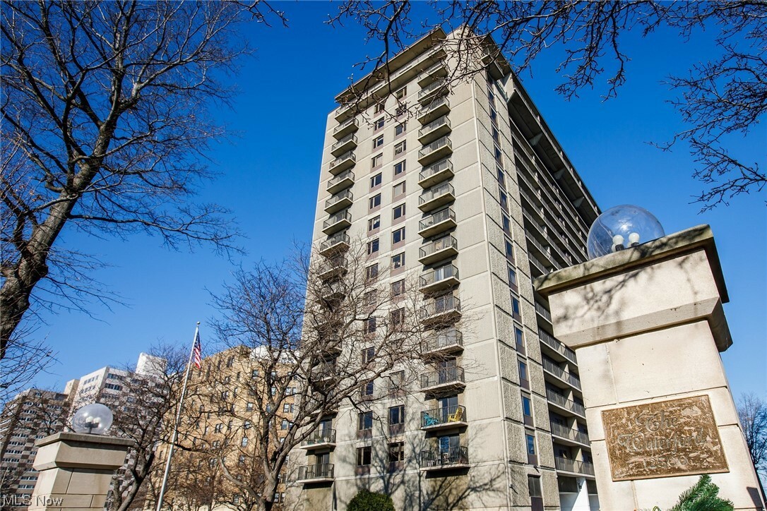 Property Photo:  12500 Edgewater Drive 1604  OH 44107 