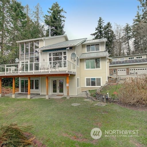 Property Photo:  10405 Samish Island Road  WA 98232 