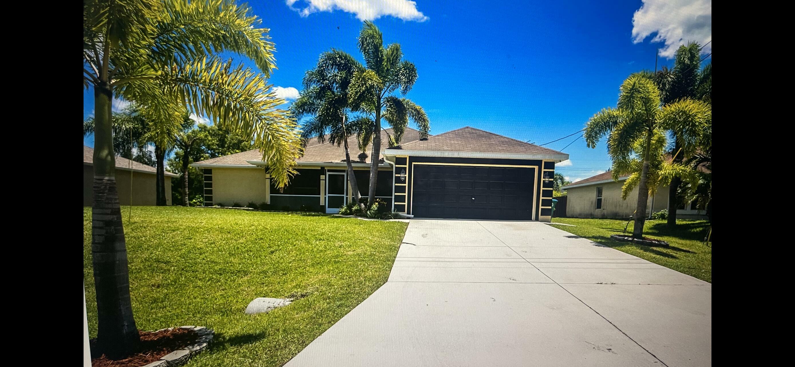 25 SW 24th Place  Cape Coral FL 33991 photo