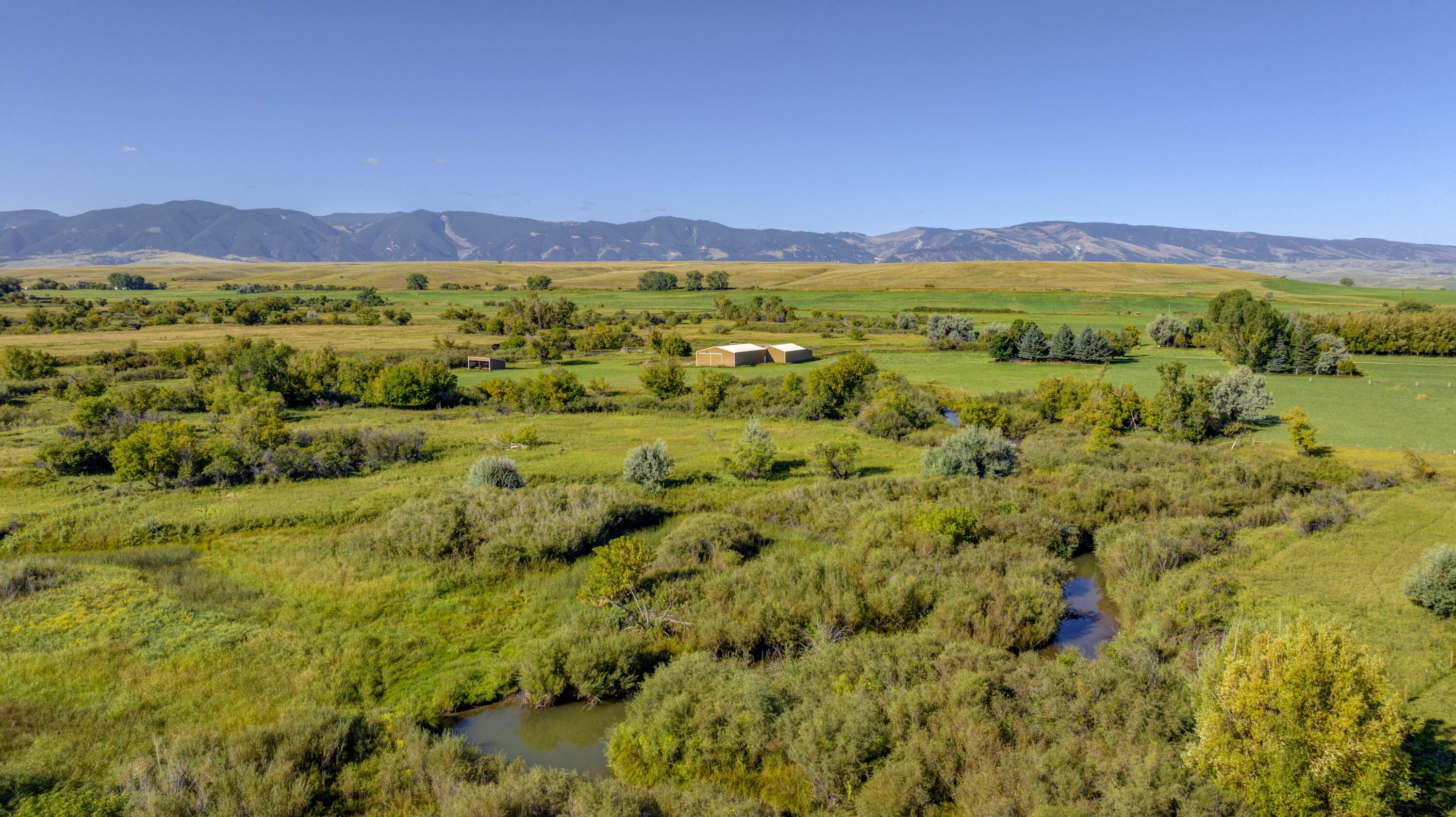 Property Photo:  189 Wolf Creek Road  WY 82839 