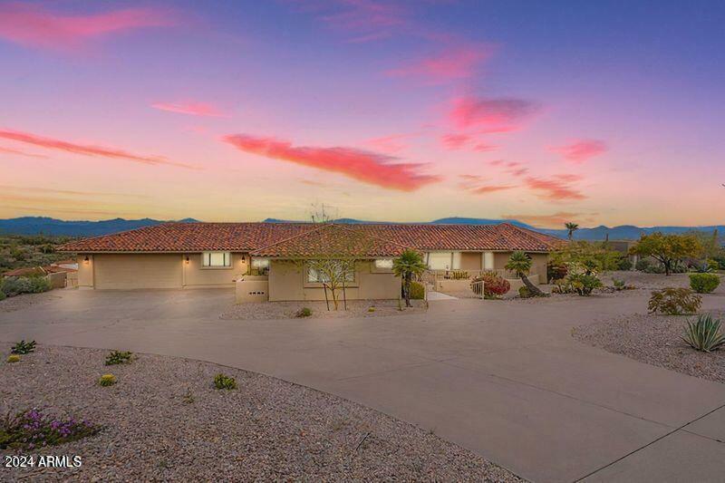 Property Photo:  16120 E Cholla Drive  AZ 85268 