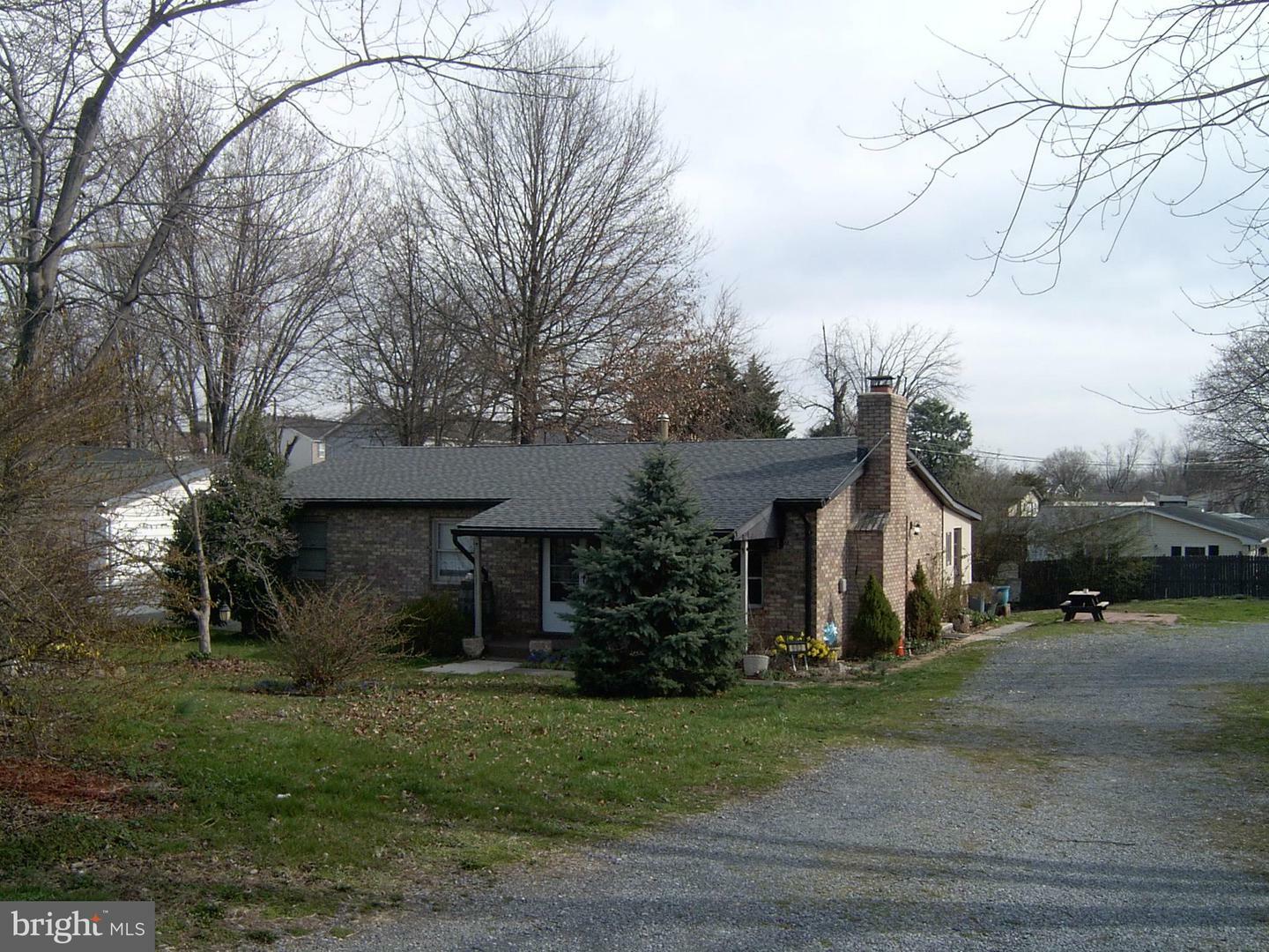 Property Photo:  602 North Reymann Street  WV 25438 