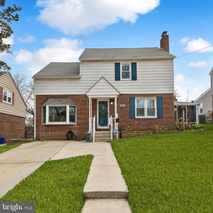 Property Photo:  421 Hobart Drive  NJ 08033 