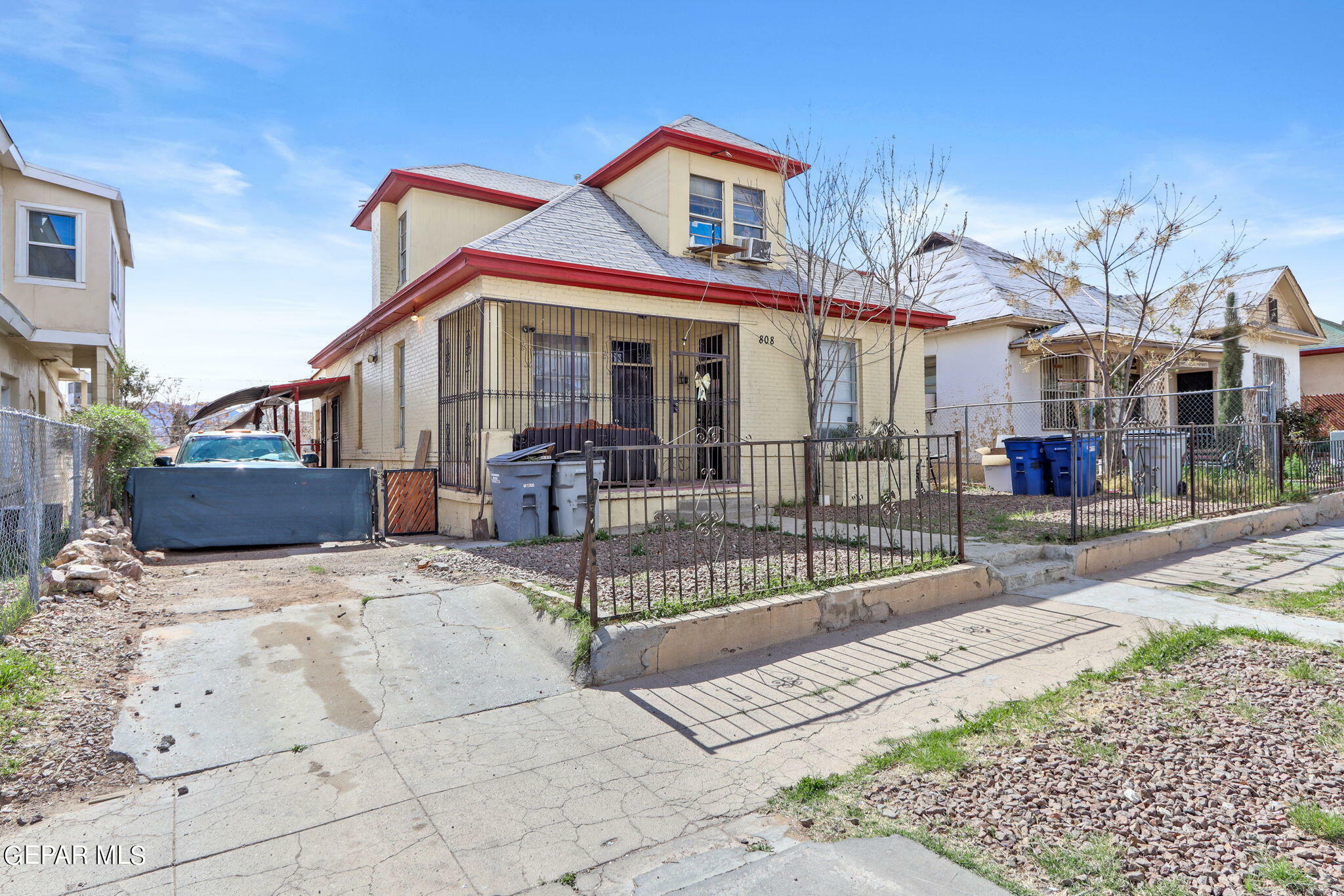 808 Mundy Drive  El Paso TX 79902 photo