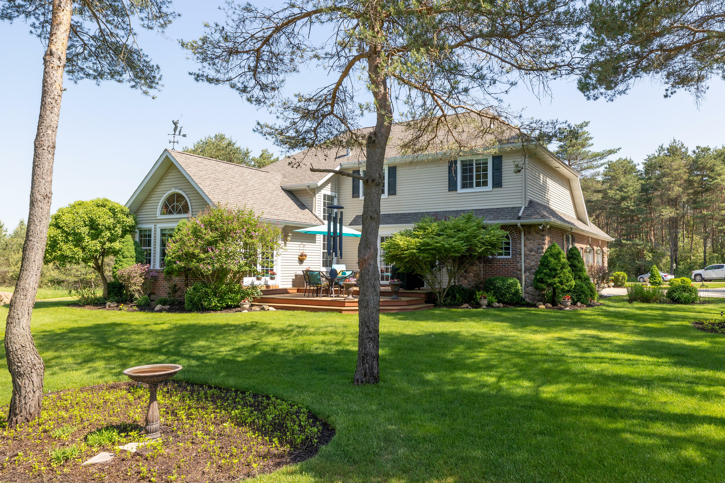 Property Photo:  11867 Port Stewart Drive  MI 49346 