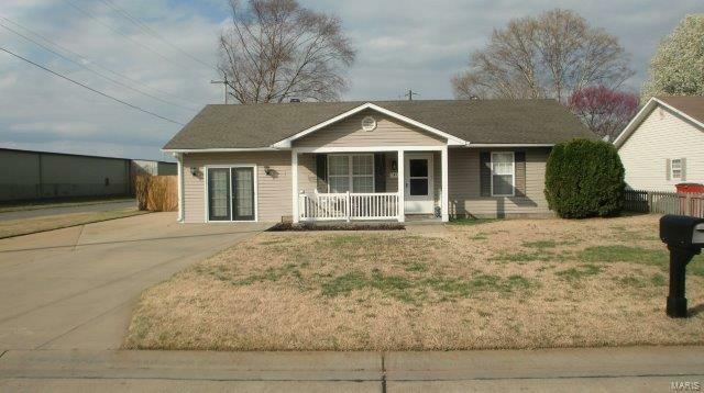 Property Photo:  201 Sharp Avenue  MO 63801 