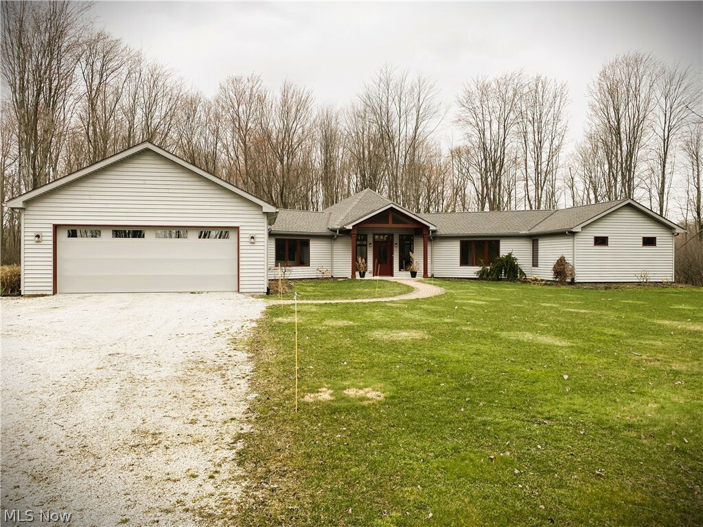 Property Photo:  9410 S Brown Road  OH 44024 