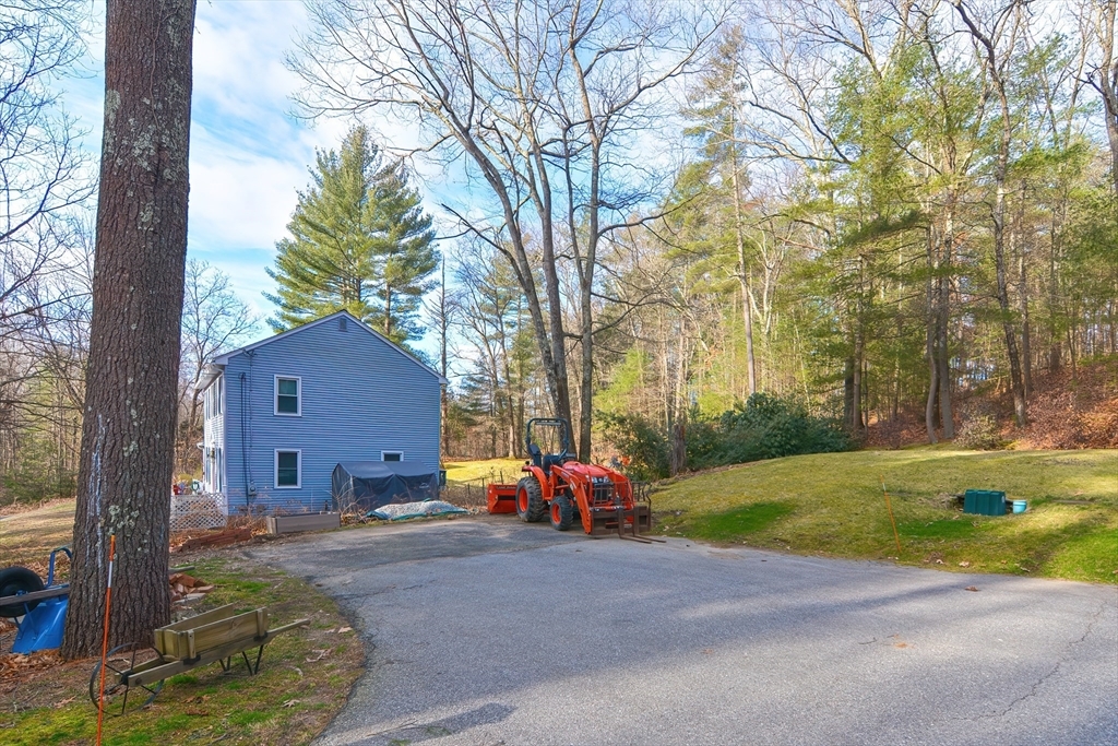 Property Photo:  140 Burlingame Rd  MA 01507 