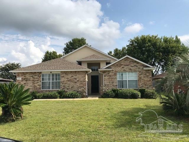 Property Photo:  1206 Bartram Ln  FL 32507 
