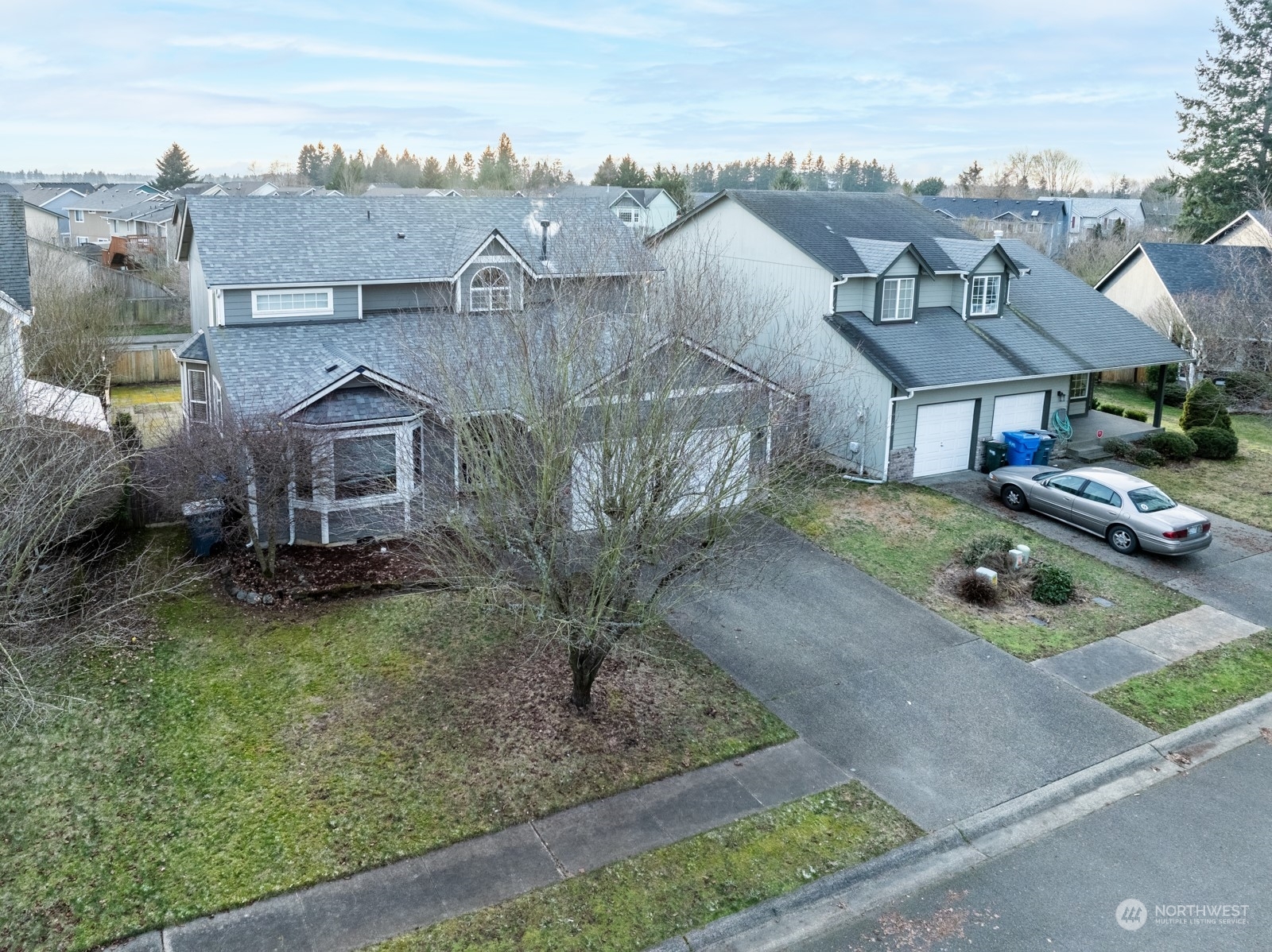 Property Photo:  11616 169th Street Ct E  WA 98374 