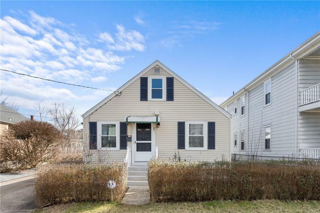 Property Photo:  85 Rosemont Avenue  RI 02861 