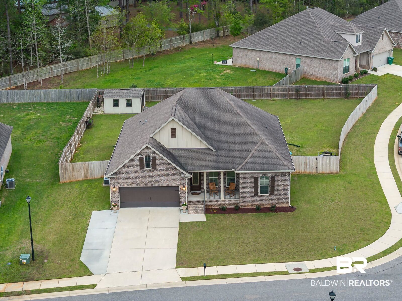 Property Photo: 11898 Lodgepole Court AL 36527