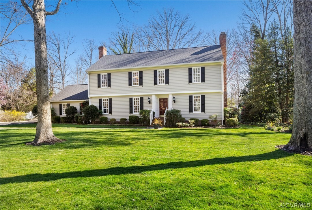 Property Photo:  221 Harwick Drive  VA 23236 