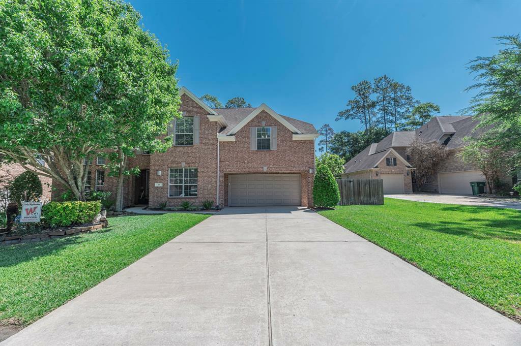 Property Photo:  18 W Green Pastures Circle  TX 77382 