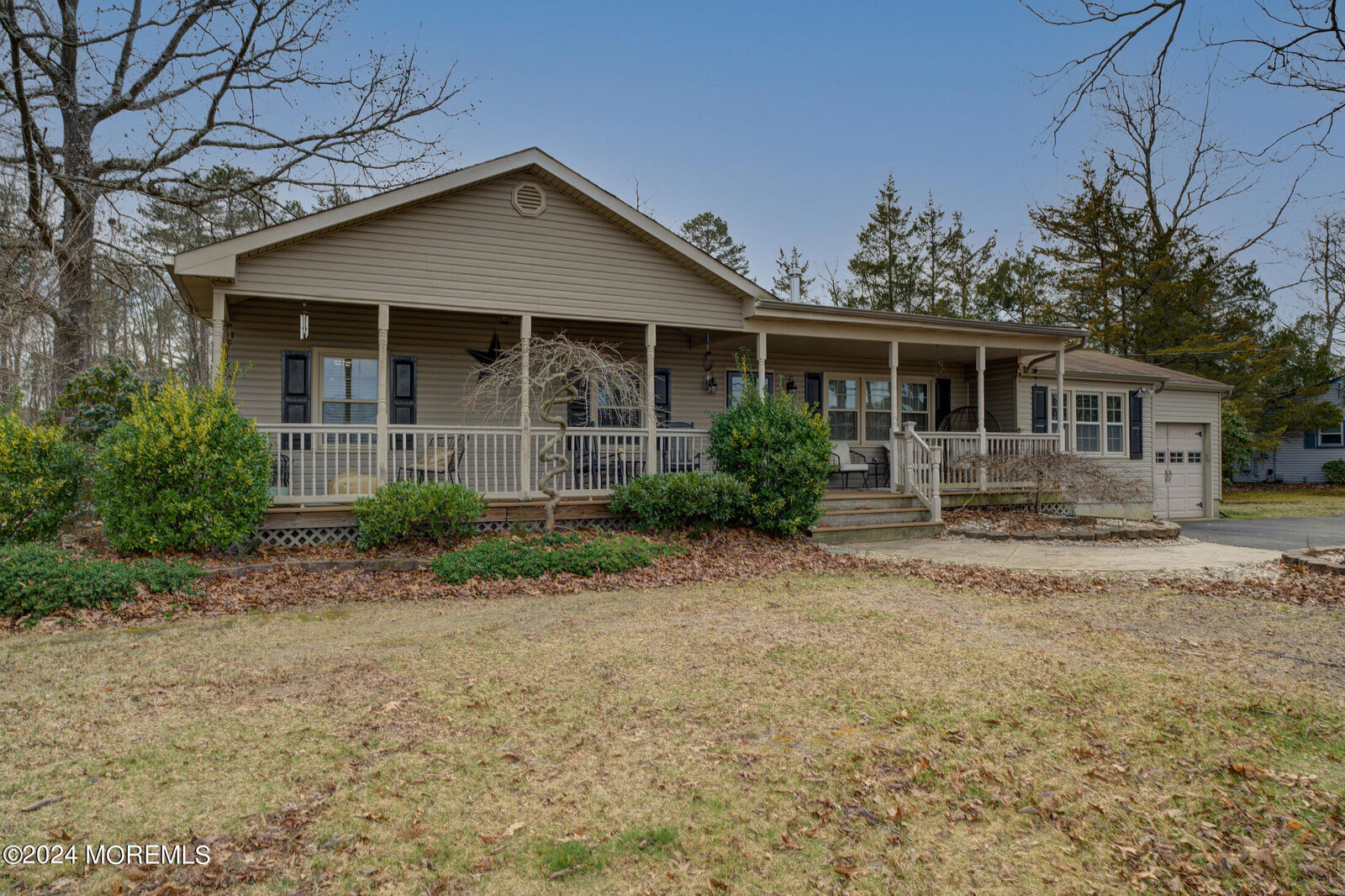 Property Photo:  611 W Commodore Boulevard  NJ 08527 