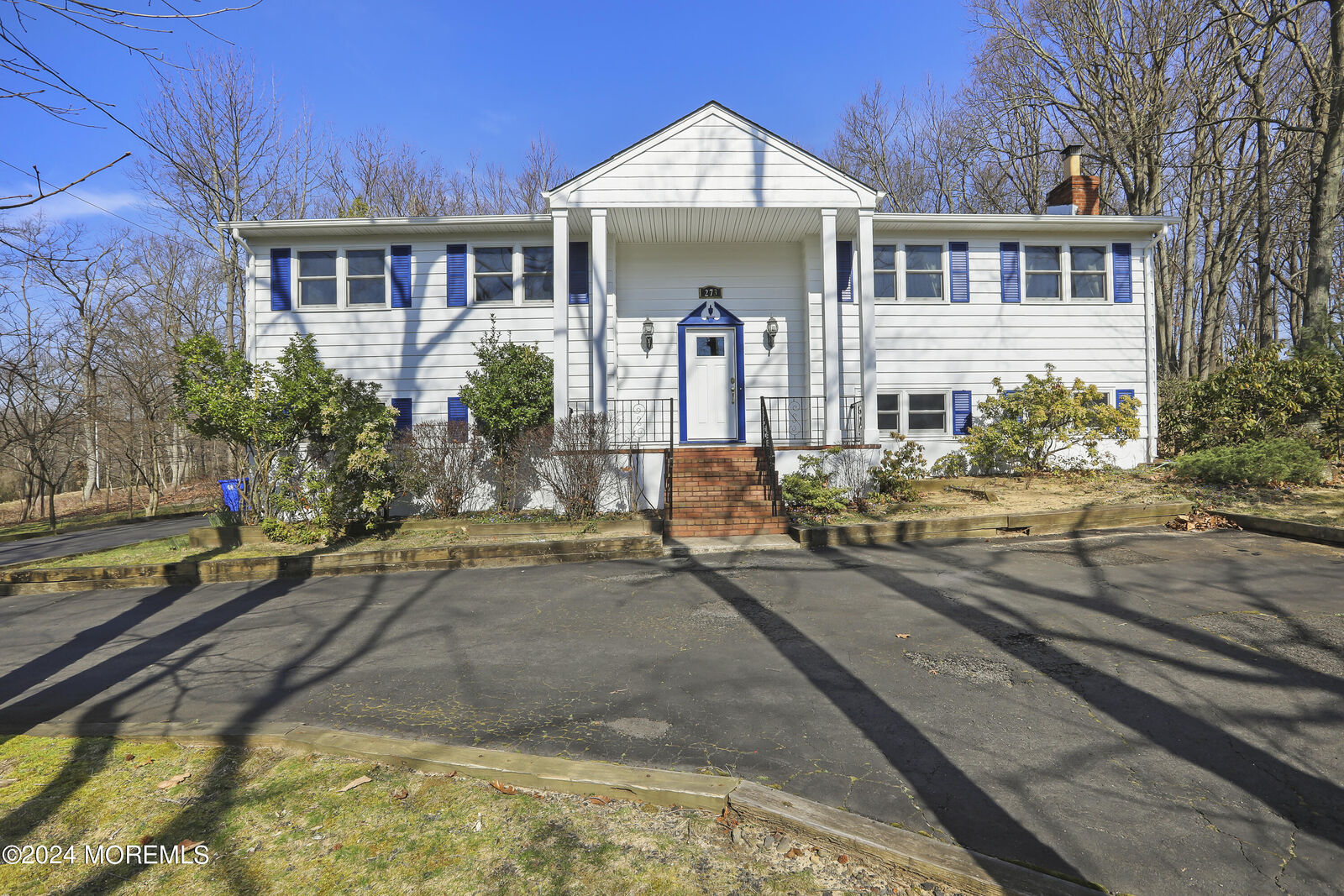 Property Photo:  273 Wyckoff Road  NJ 07724 