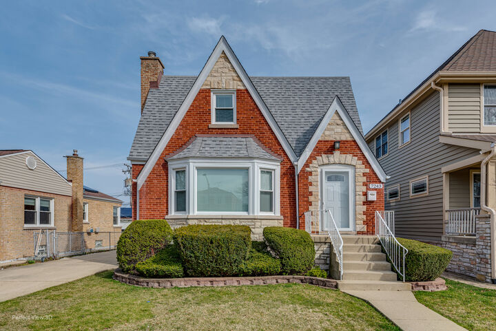 7243 N Oconto Avenue  Chicago IL 60631 photo