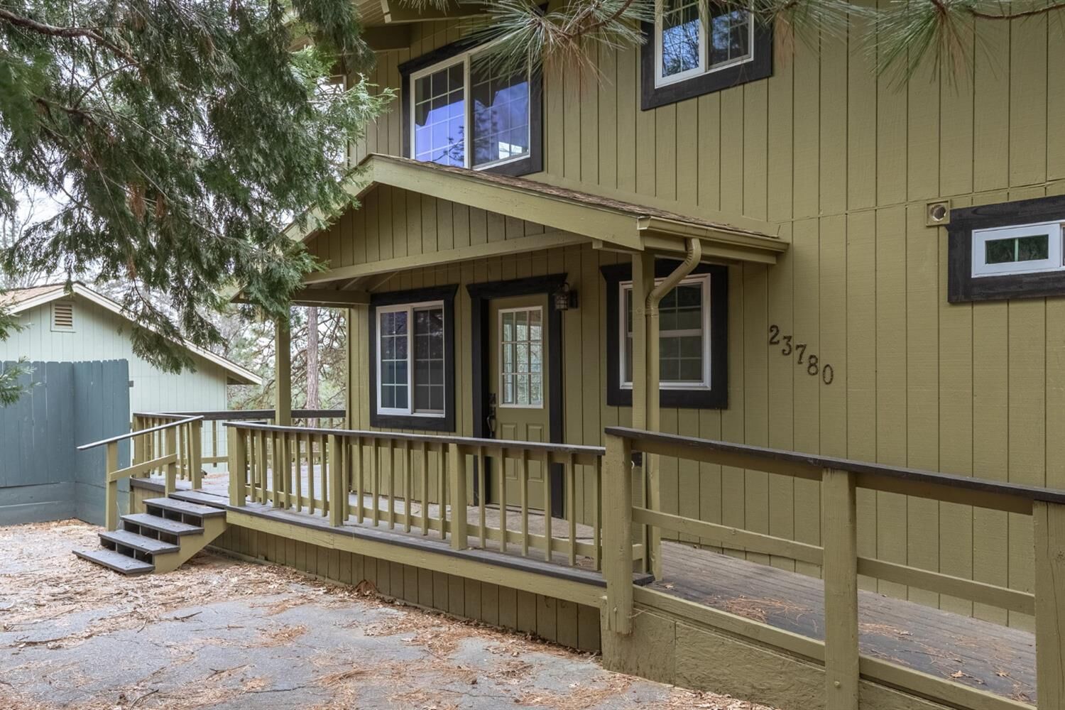 Property Photo: 23780 Stage Coach Drive CA 95370