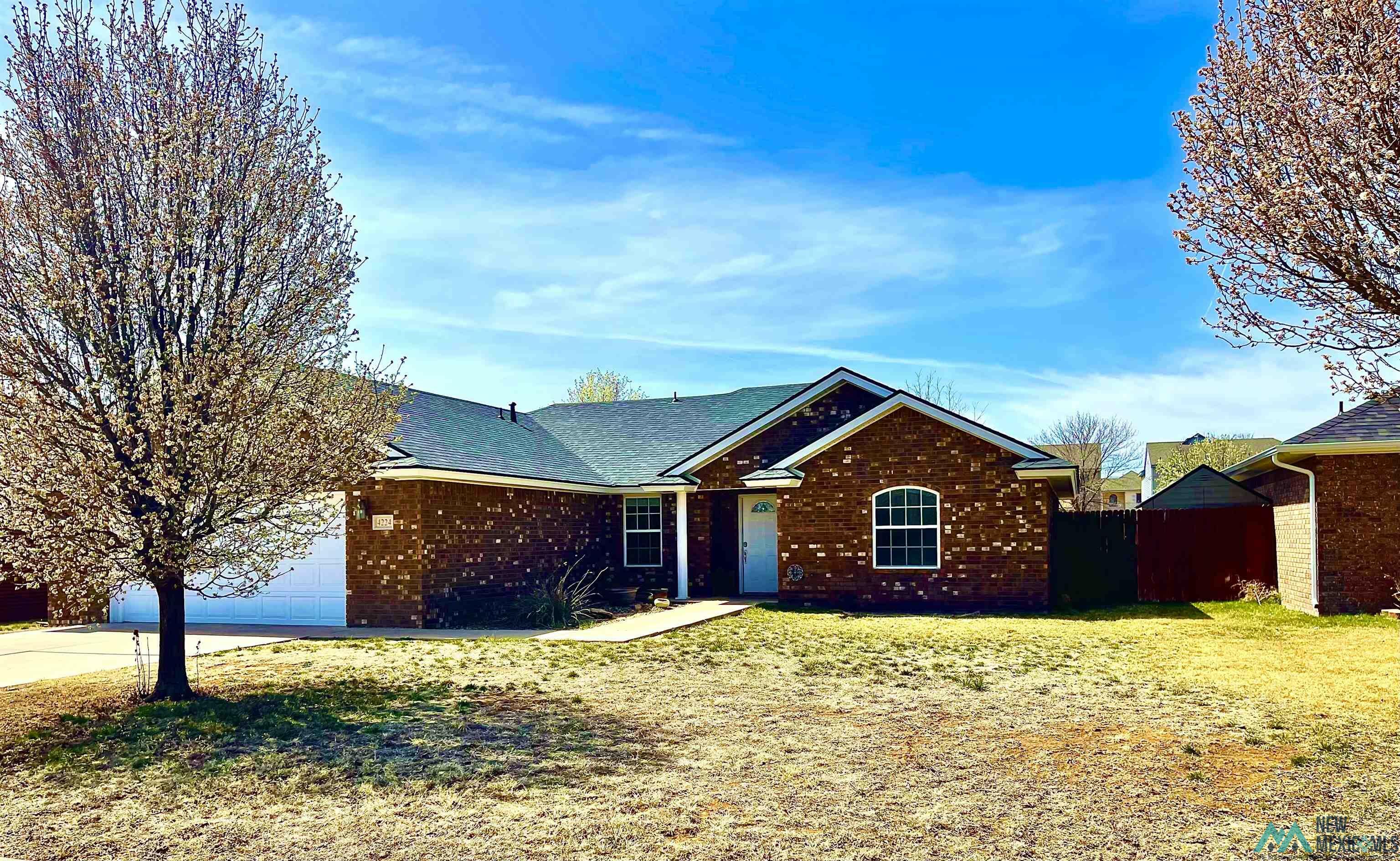 Property Photo: 4224 Sandstone Drive NM 88101