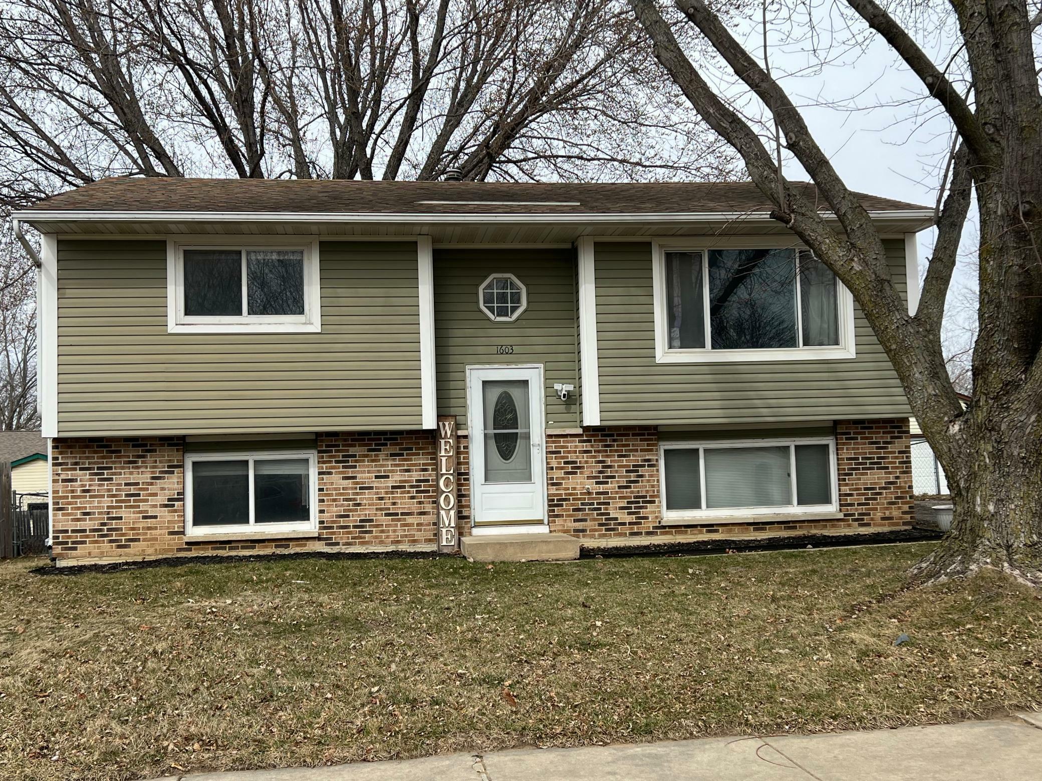 Property Photo: 1603 46th Street NW MN 55901