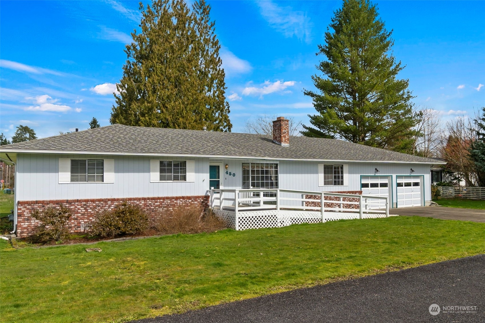 Property Photo:  450 Washington Street  WA 98591 