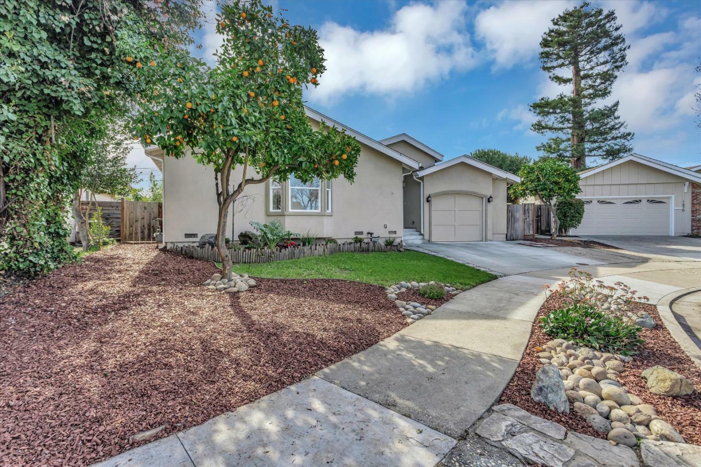 Property Photo: 1660 Calado Court CA 95008