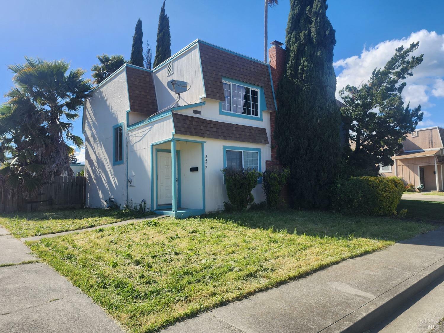 Property Photo:  2459 Baltic Drive  CA 94533 