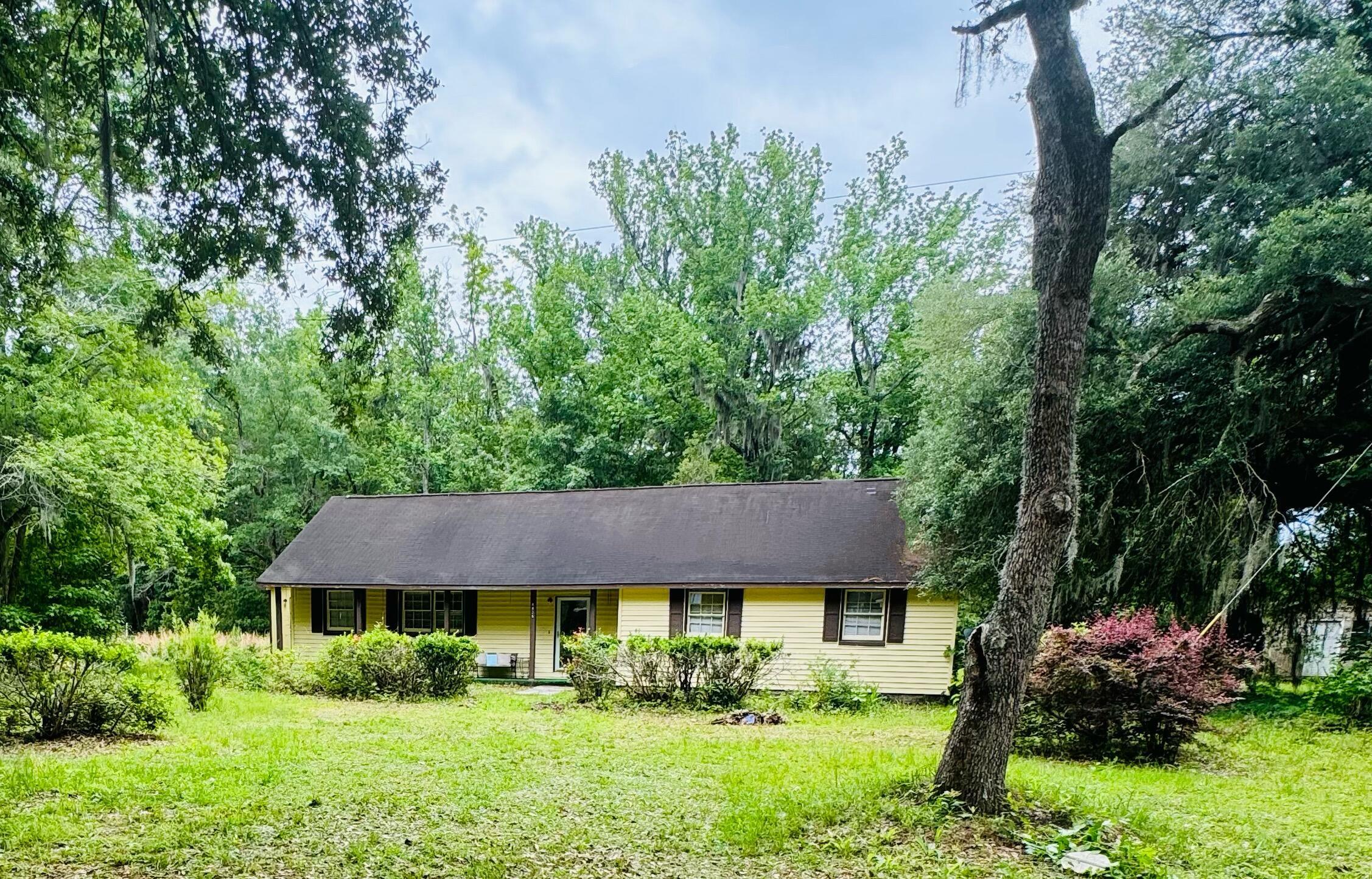 Property Photo:  4836 Oak Willie Road  SC 29449 