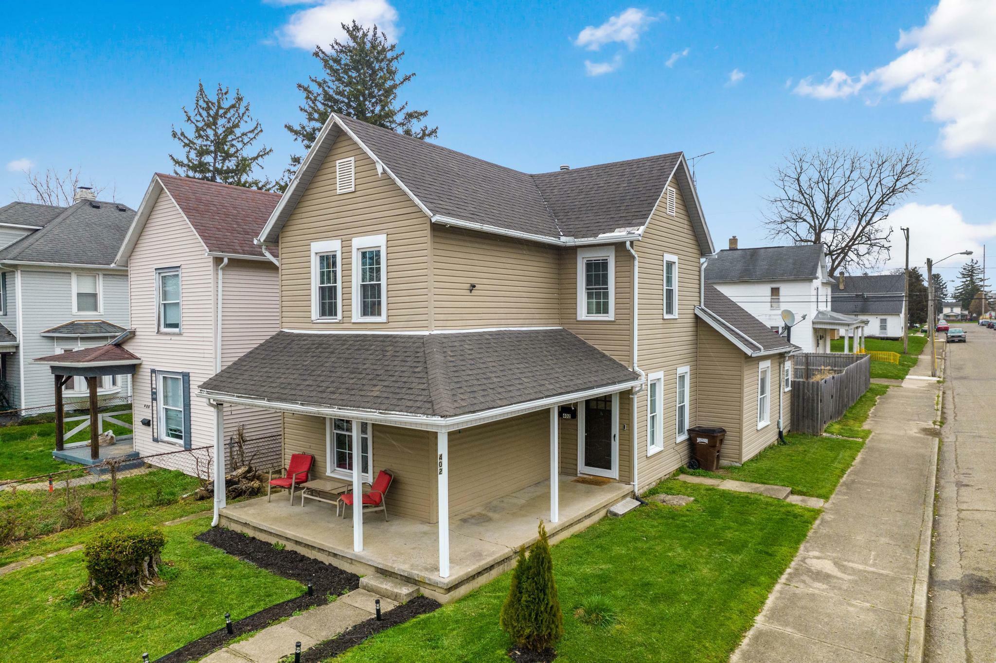 402 N Jackson Street  Springfield OH 45504 photo