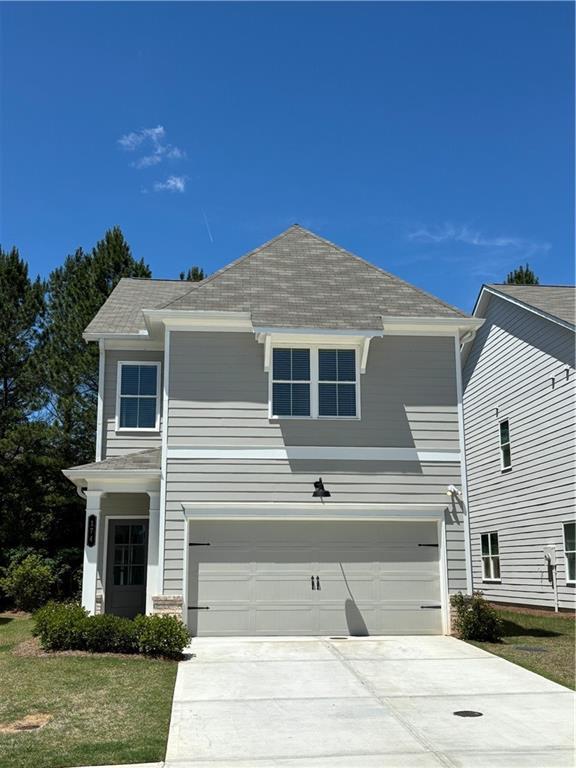 Property Photo:  174 East Ridge Way  GA 30188 