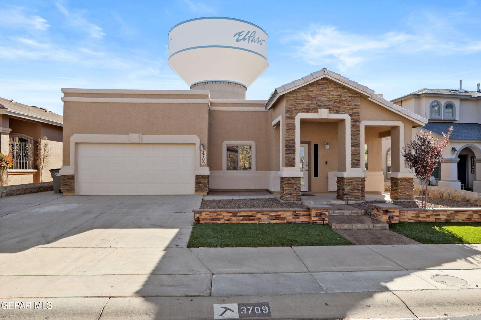 Property Photo: 3709 Tierra Isela Drive TX 79938