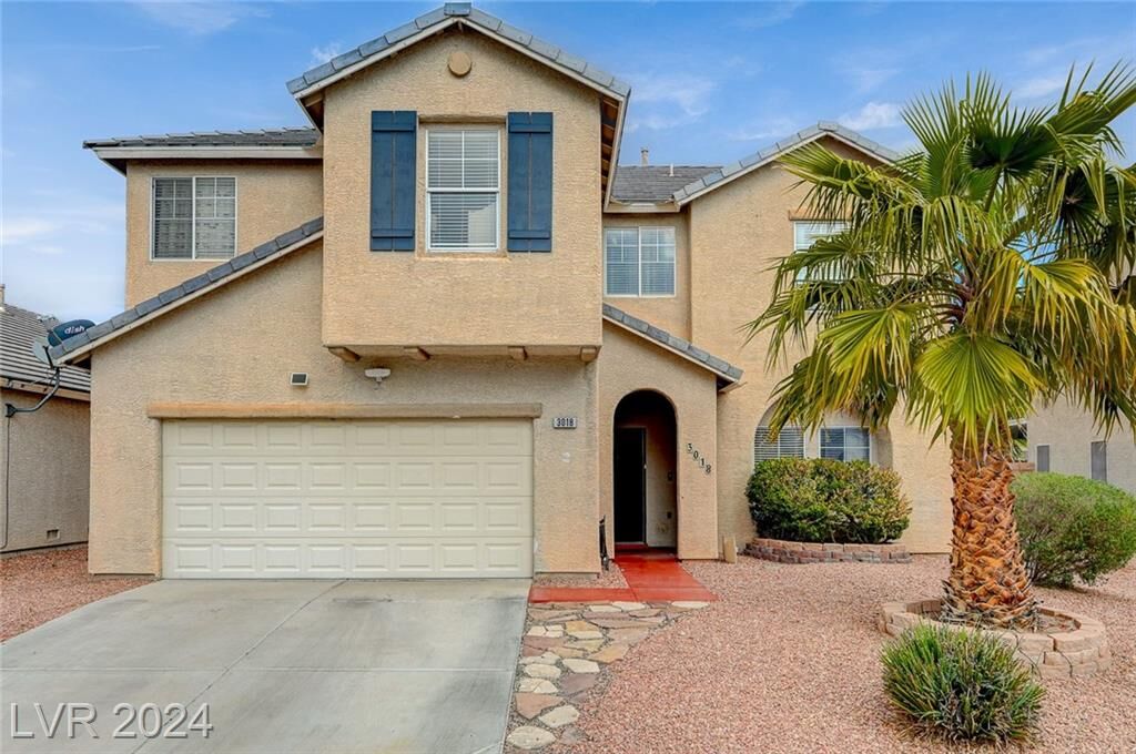 Property Photo:  3018 New Journey Way  NV 89031