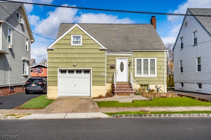 Property Photo:  344 Hazel Ave  NJ 07027 
