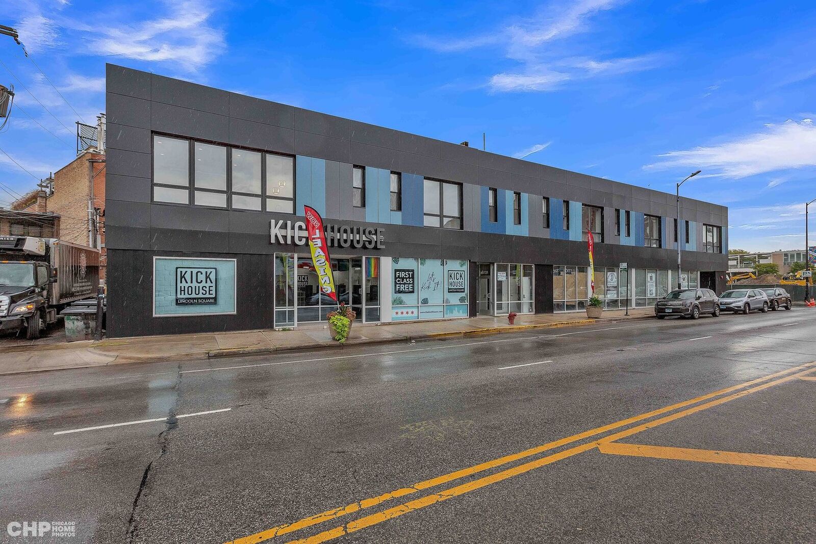 Property Photo: 4731 N Western Avenue 209 IL 60625