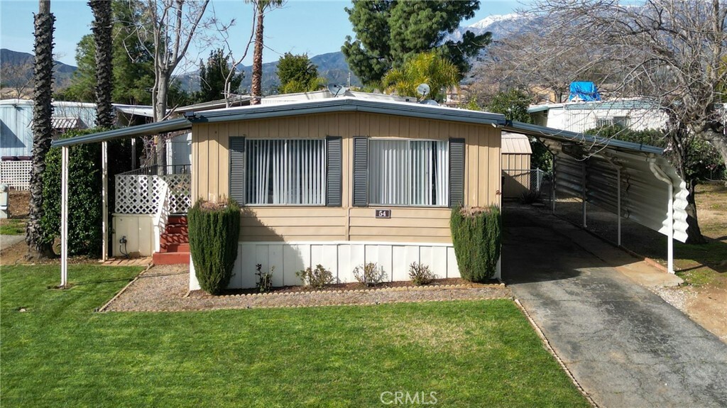 Property Photo:  1444 Michigan Avenue 54  CA 92223 