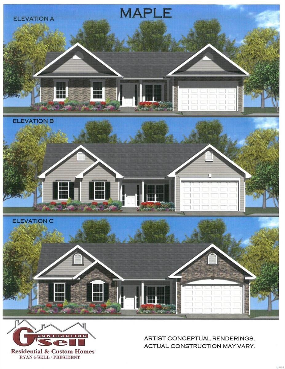 Property Photo:  1912 West Main Street  MO 63028 