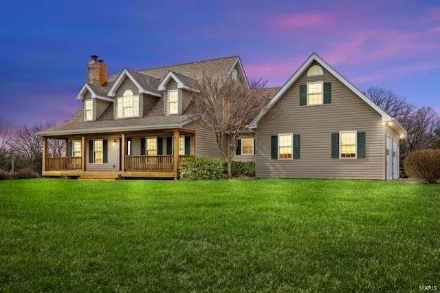 Property Photo:  4575 Holt Road  MO 63385 
