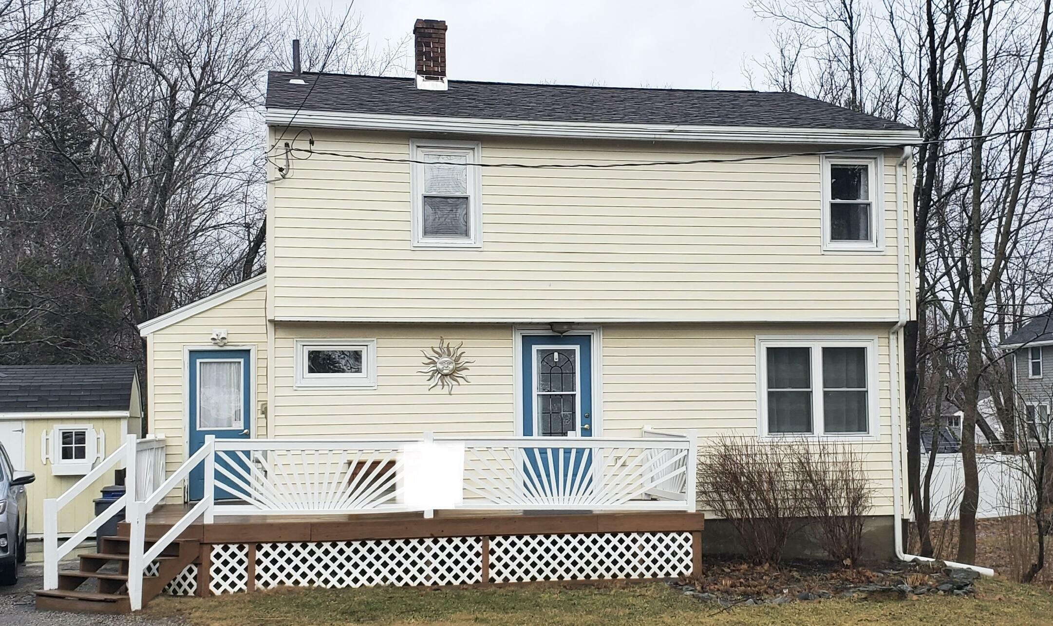 Property Photo:  18 McKinley Avenue  ME 04474 