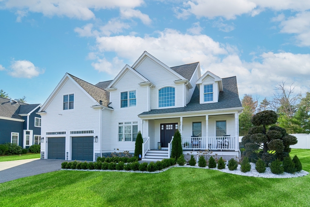 Property Photo: 7 Neff Dr MA 02035
