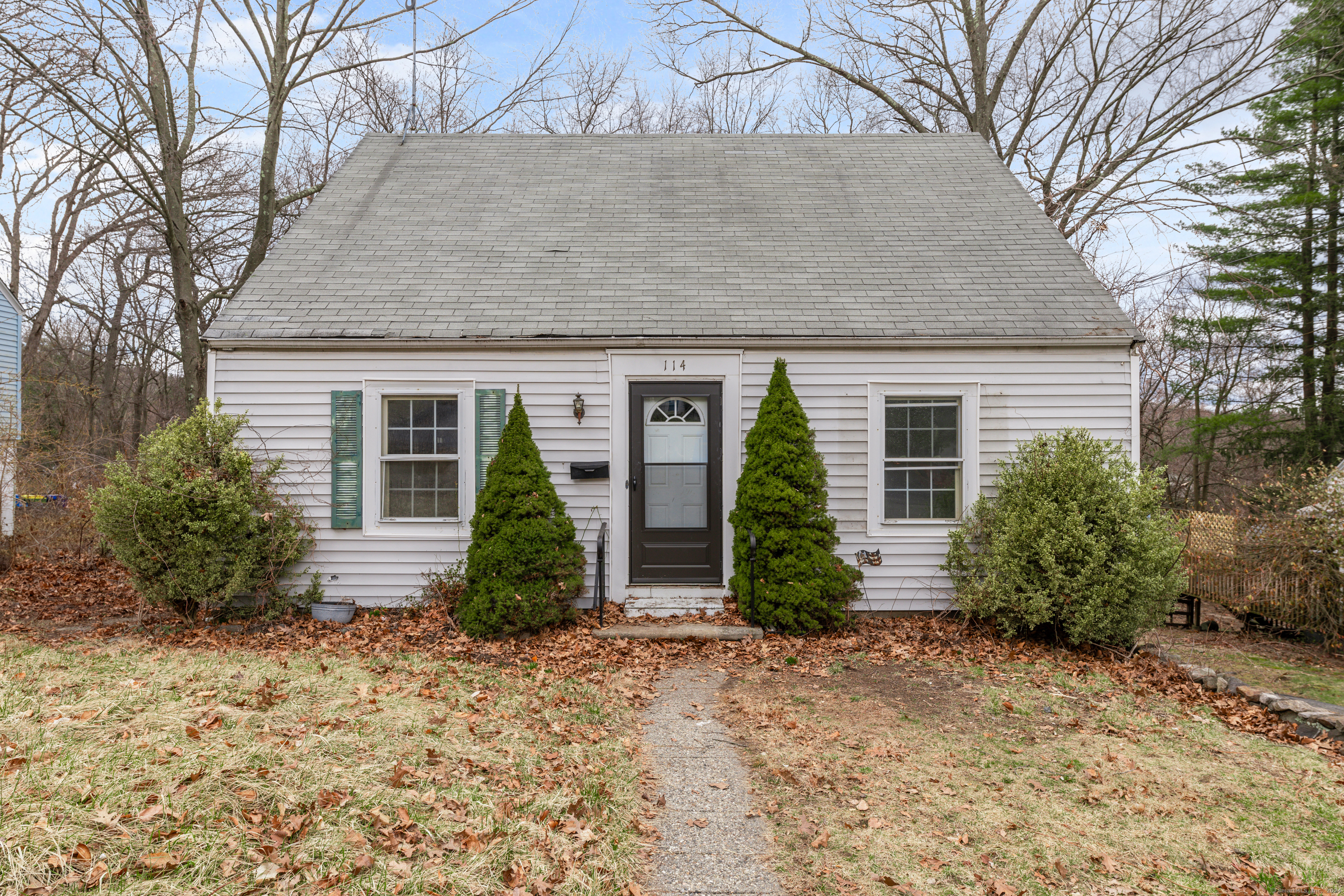 Property Photo:  114 Deerfield Avenue  CT 06708 