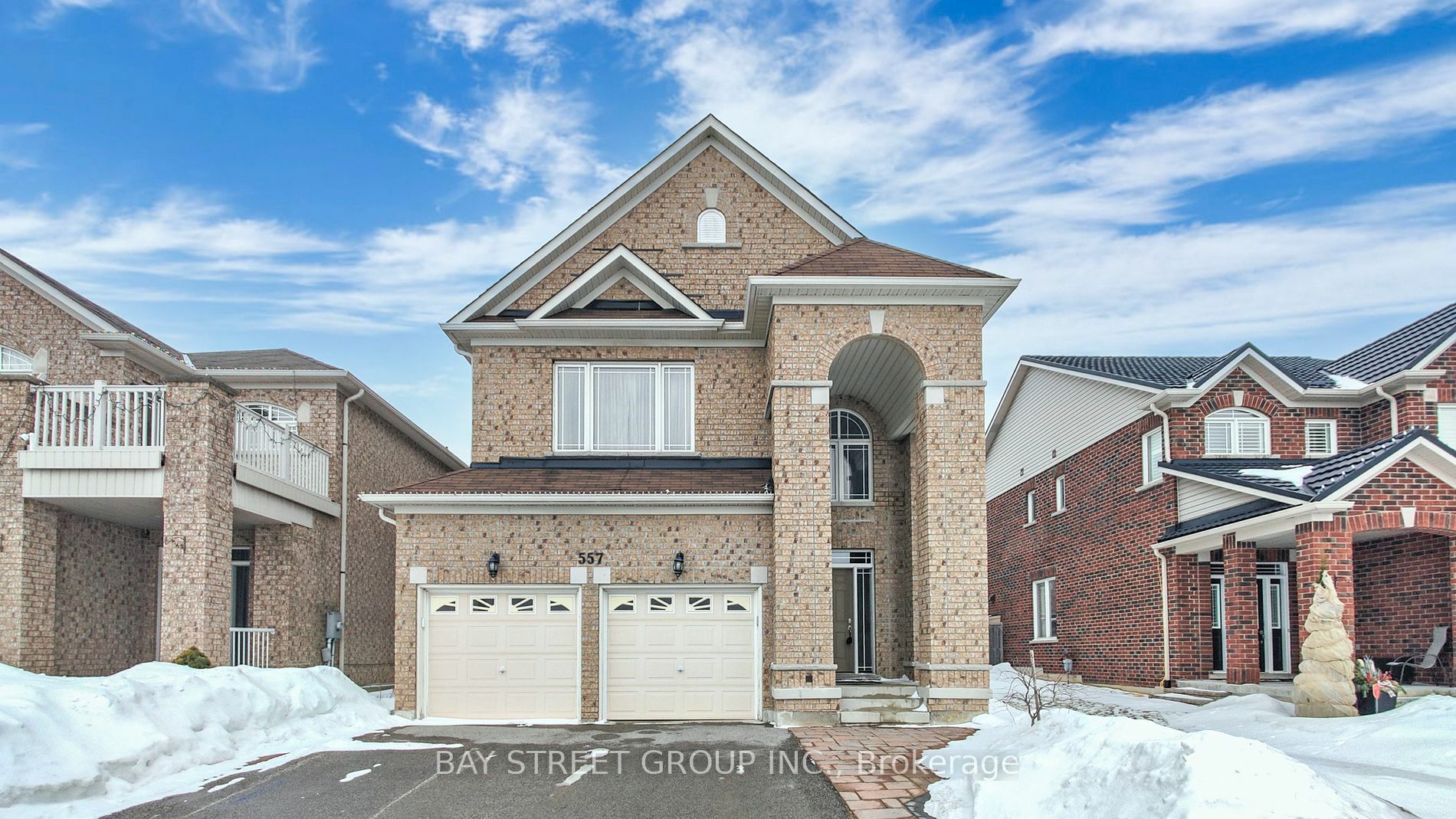 557 Woodspring Ave  Newmarket ON L9N 0C2 photo