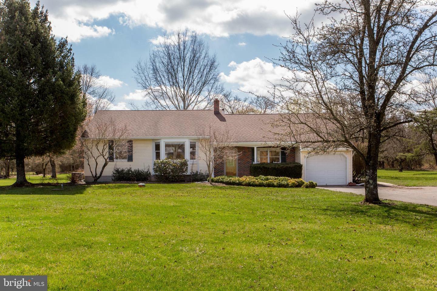 Property Photo: 218 Barbertown Idell Road NJ 08825