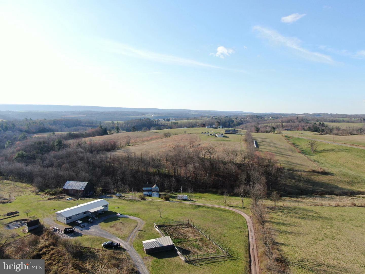 Property Photo: 1849-1855 Ritchey Rd PA 15537