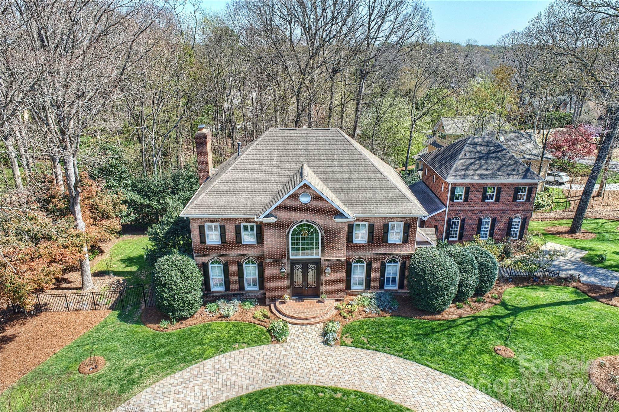 Property Photo:  4131 Old Course Drive  NC 28277 