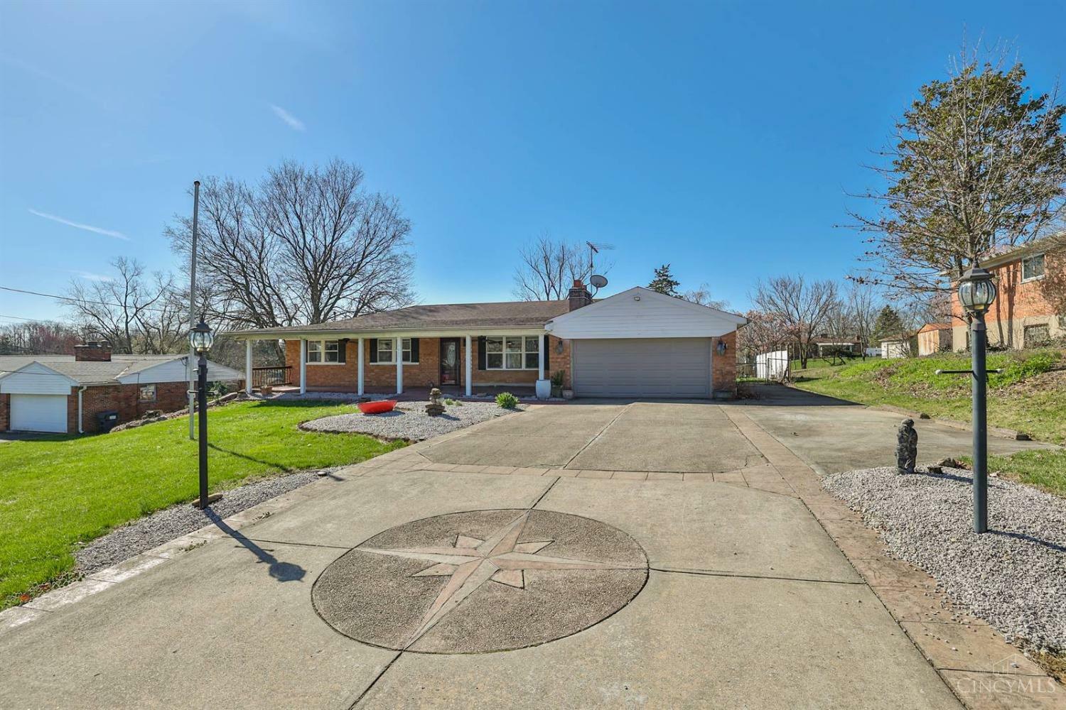 Property Photo: 7651 Christine Avenue OH 45241