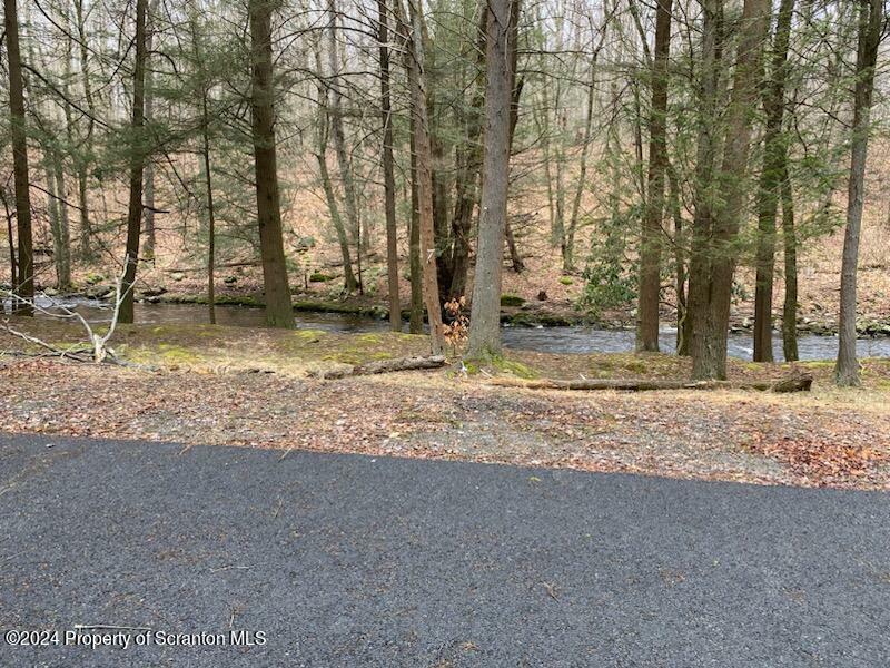 Property Photo:  Rainbow Run Lot 2  PA 18424 