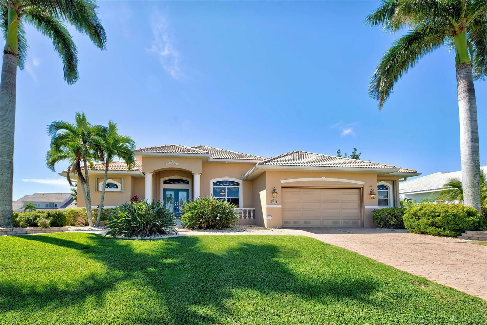 Property Photo:  1429 Blue Jay Court  FL 33950 