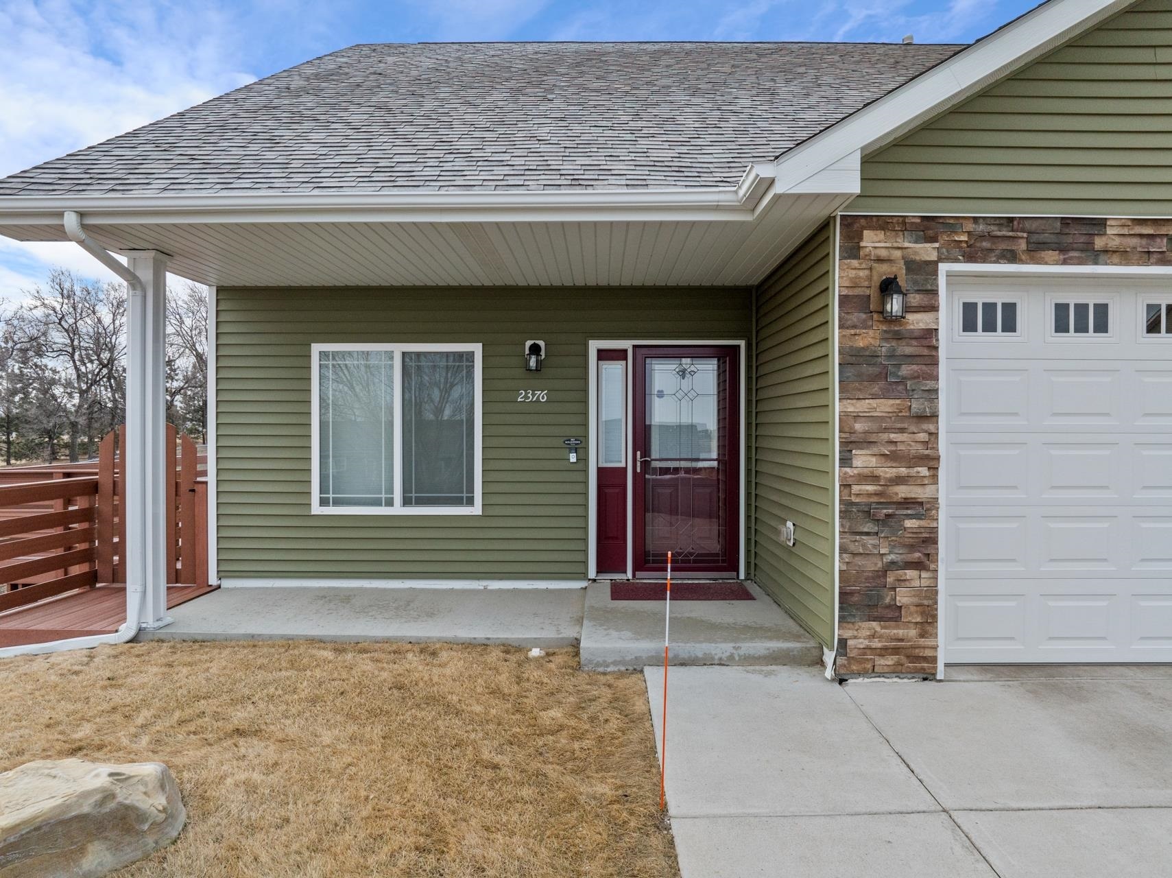 Property Photo:  2376 14th St NW  ND 58703 