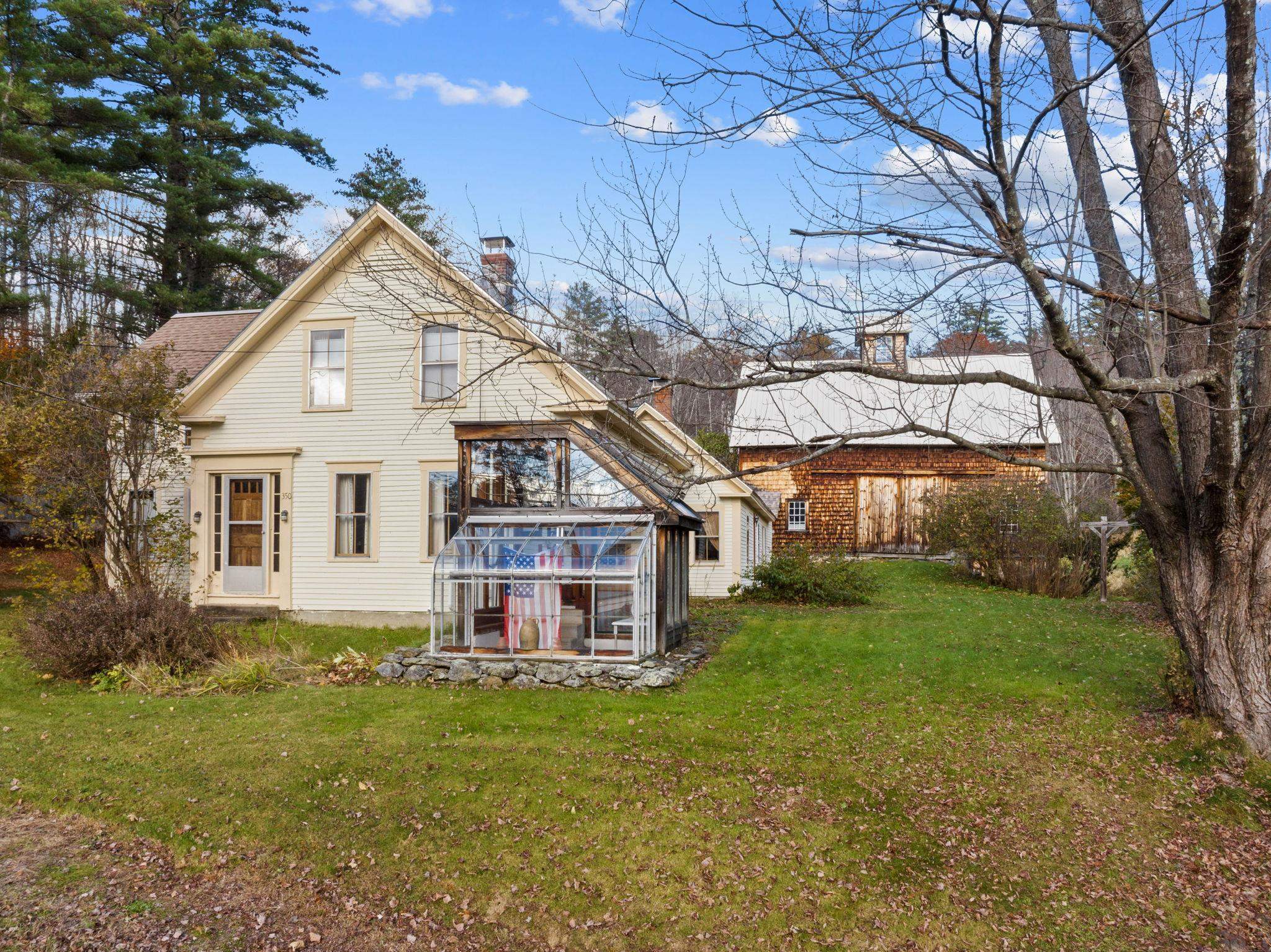 Property Photo: 350 Lancaster Hill Road NH 03276